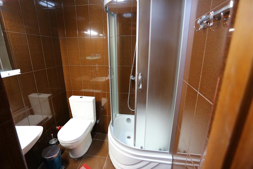 Hotel Sweet Home Telavi Szoba fotó