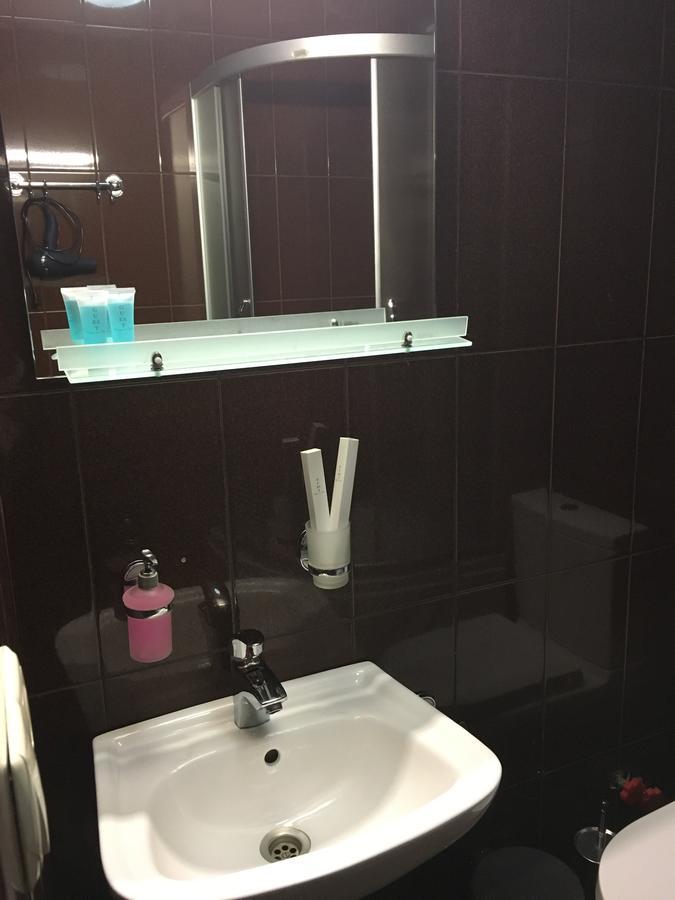 Hotel Sweet Home Telavi Kültér fotó