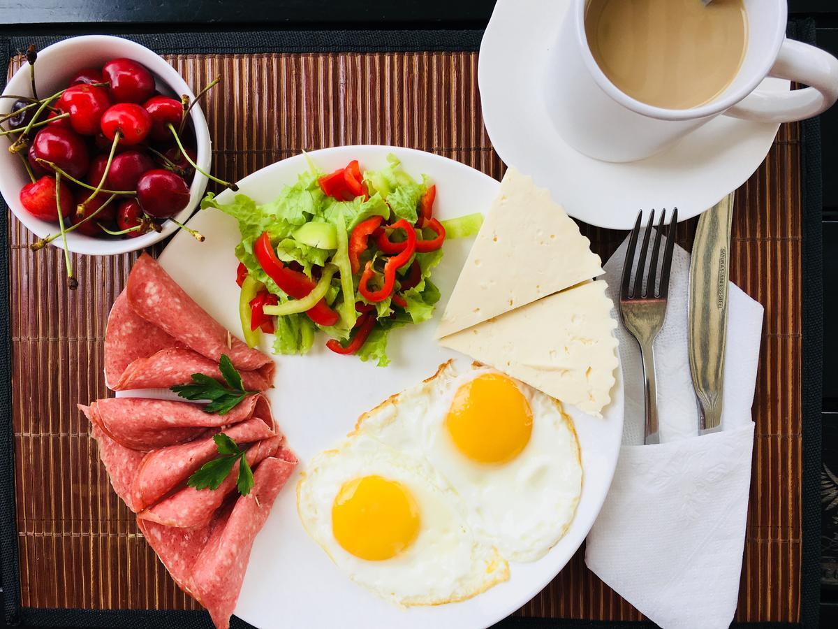 Hotel Sweet Home Telavi Kültér fotó