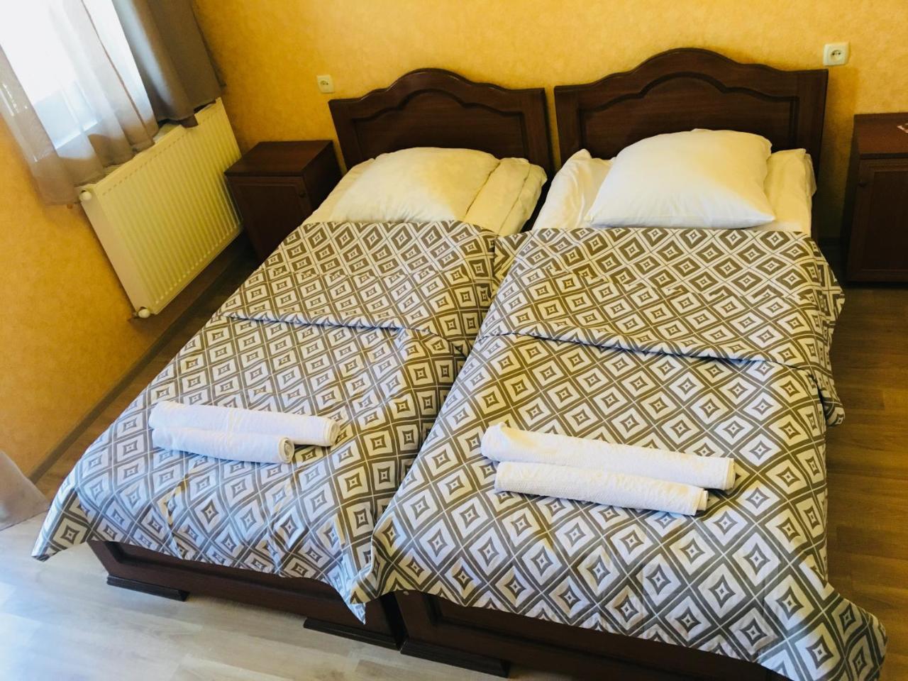 Hotel Sweet Home Telavi Kültér fotó