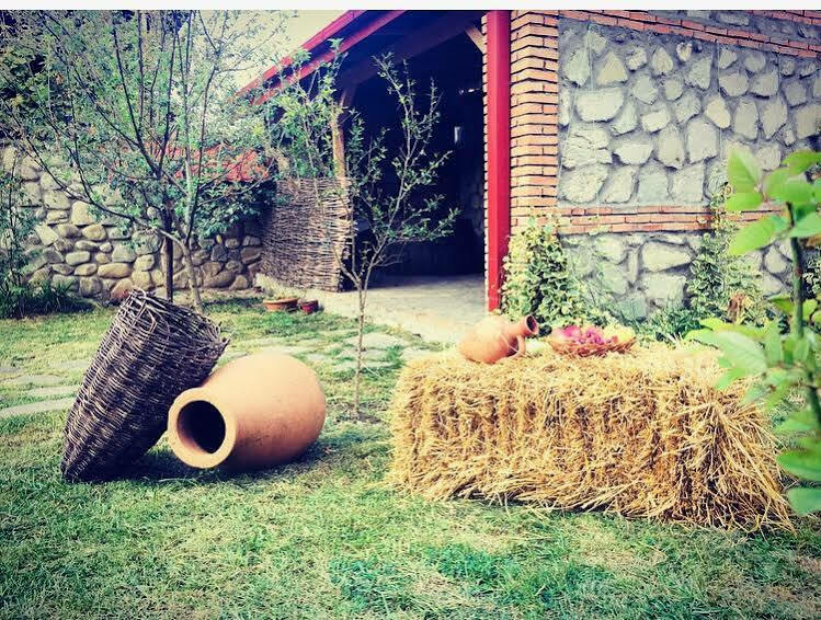 Hotel Sweet Home Telavi Kültér fotó